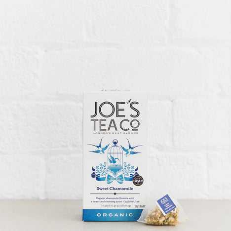Joe's Tea - Award Winning