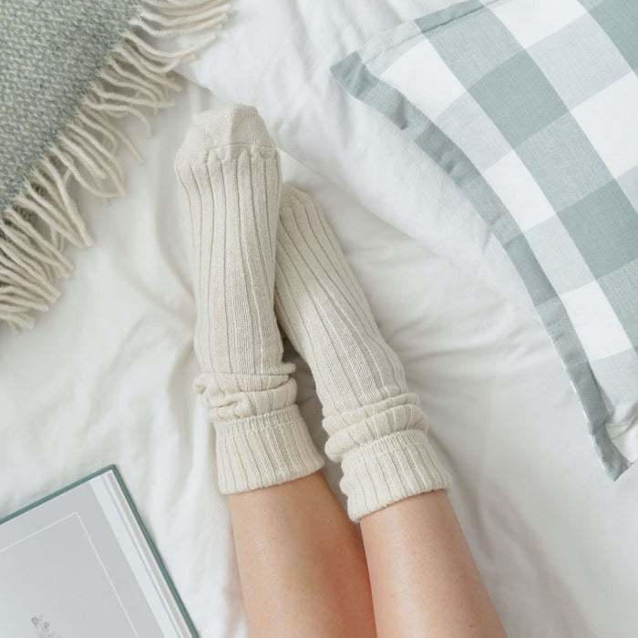 Tom Lane Alpaca Bed Socks