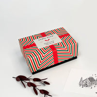 Christmas Tea & Trivia Gift Set