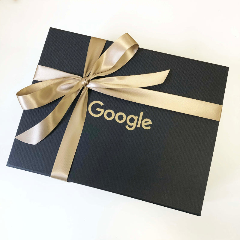 Branded Luxury A4 Gift Box (MOQ 24 units)