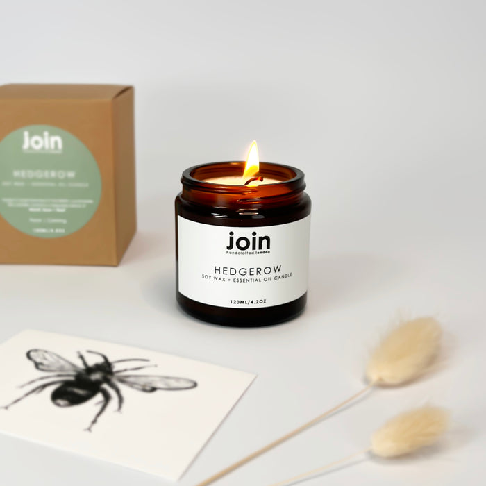 Join Hedgerow Candle