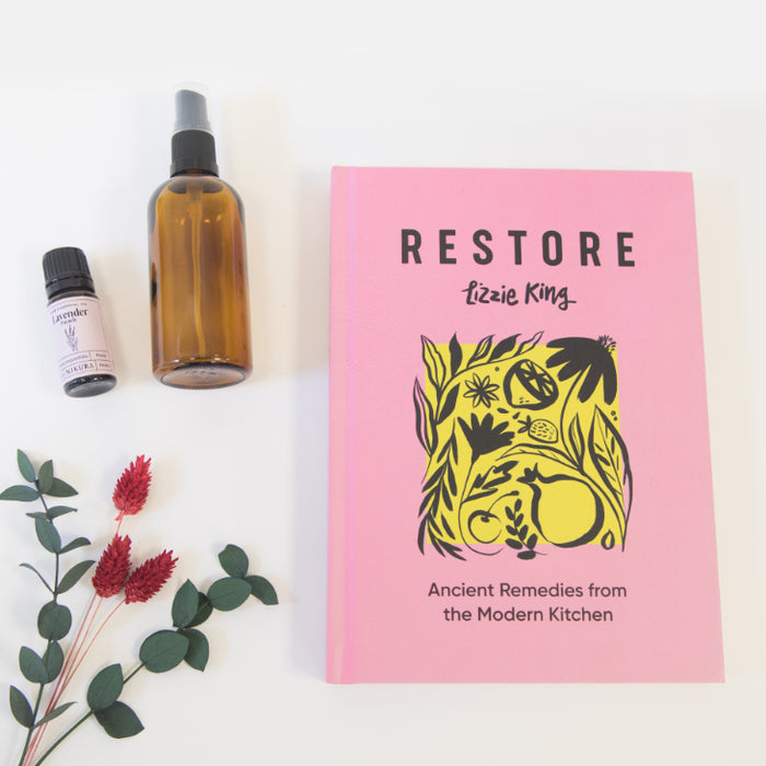 Restore Lavender Gift Set | mental health | wellbeing gift