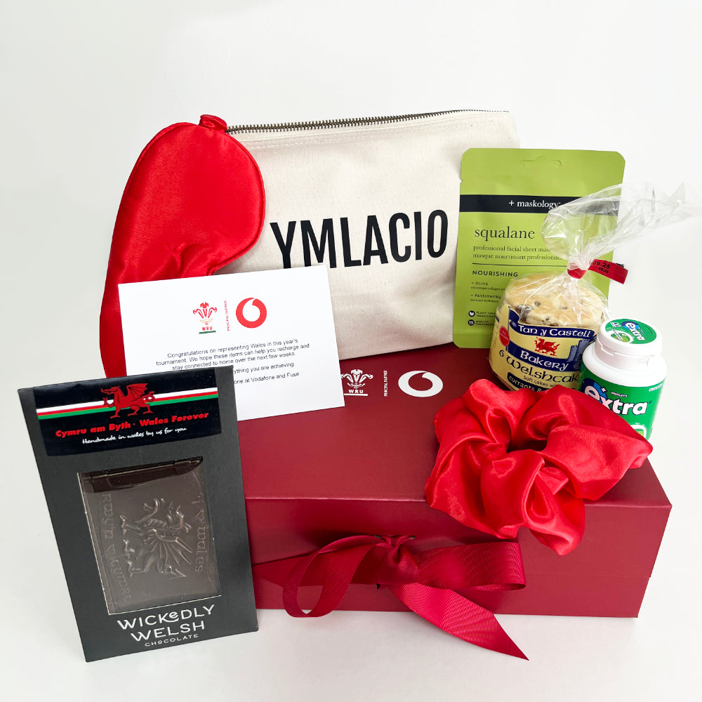 Branded Luxury A4 Gift Box (MOQ 24 units)