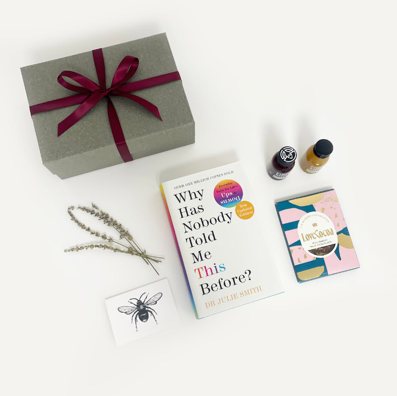 Get Well Soon Gift Set