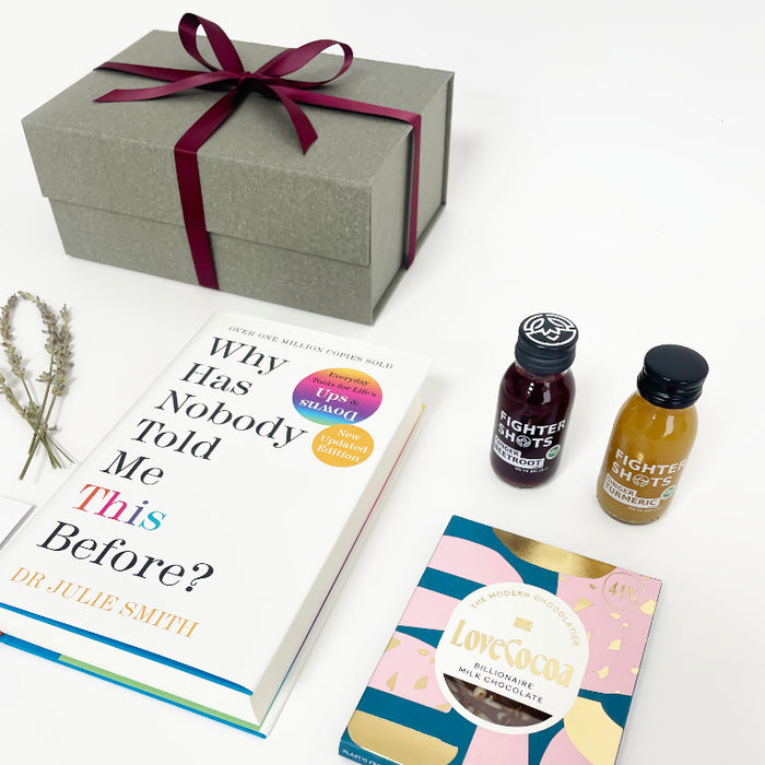 Get Well Soon Gift Set