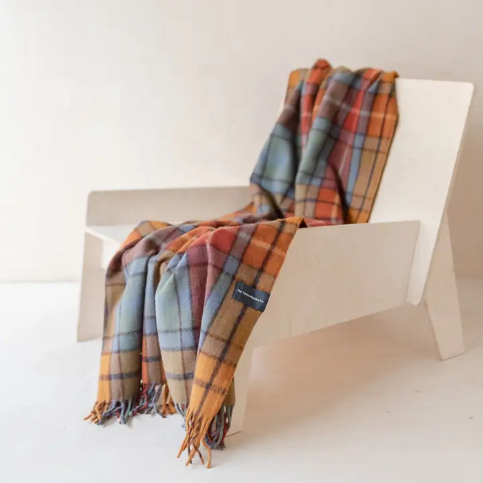 Tartan Blanket Company blanket