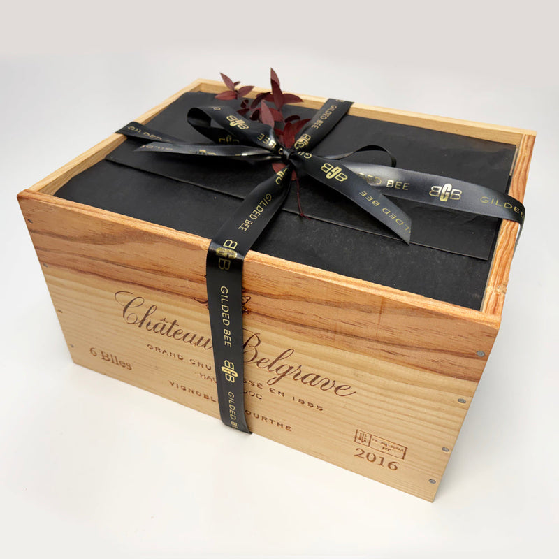 Beautiful Gifting: Introducing our Repurposed Wooden Wine Boxes
