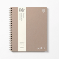 Coffeenotes Grande Notebook