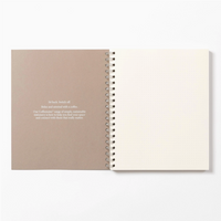 Coffeenotes Grande Notebook