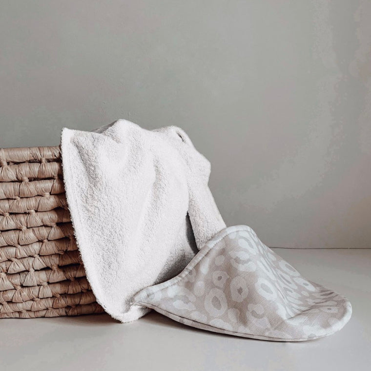 New Baby Gift Hooded Baby Towel