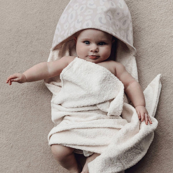 New Baby Gift Hooded Baby Towel