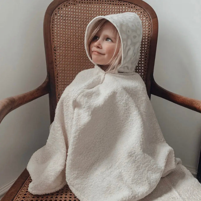 New Baby Gift Hooded Baby Towel