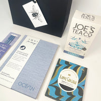 Blue Eco Purposeful Conference Gift Bag