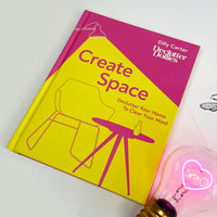 Create Space book by Dilly Carter