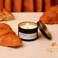 Wick Guru Buttery Croissant Candle