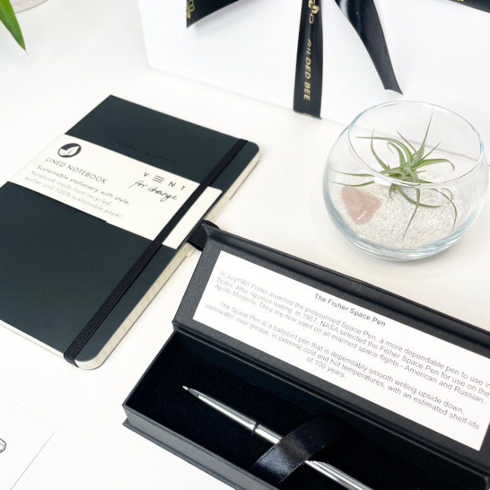 Up close view for Custom Corporate Gift Desk Essentials