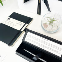 Up close view for Custom Corporate Gift Desk Essentials