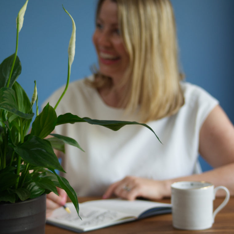 Branded Personalised Luxury Bone China Mug
