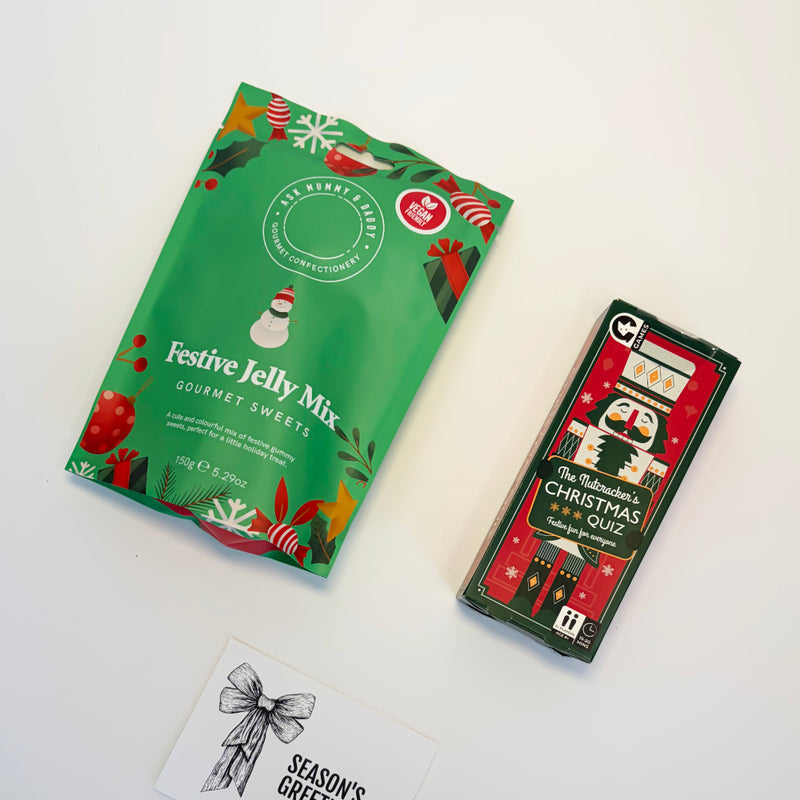 Festive Treat Box