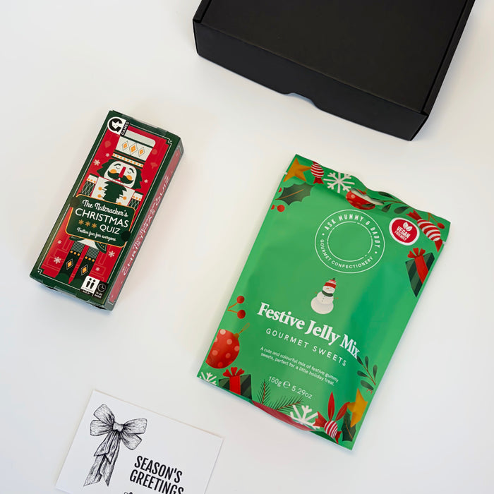 Festive Treat Box