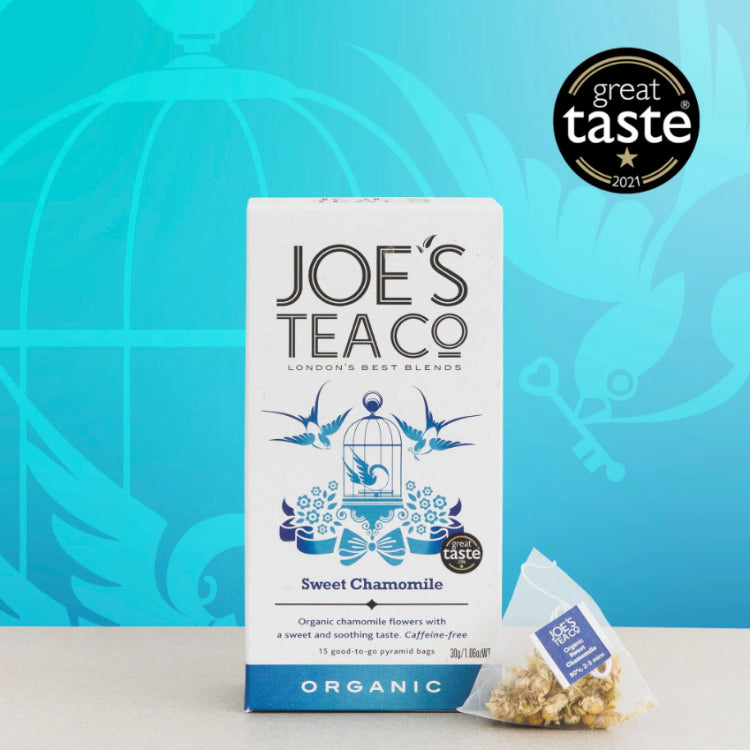 Joe's Tea - Award Winning