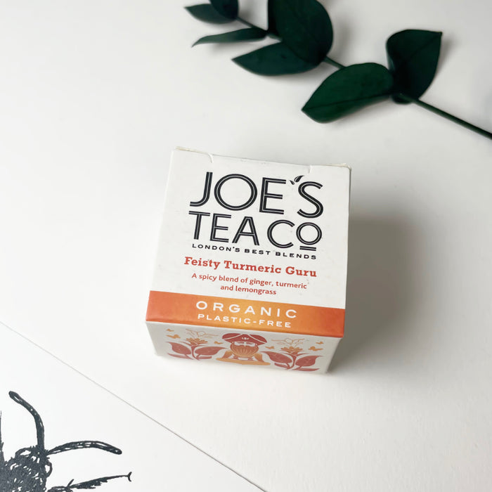 Joes Tea