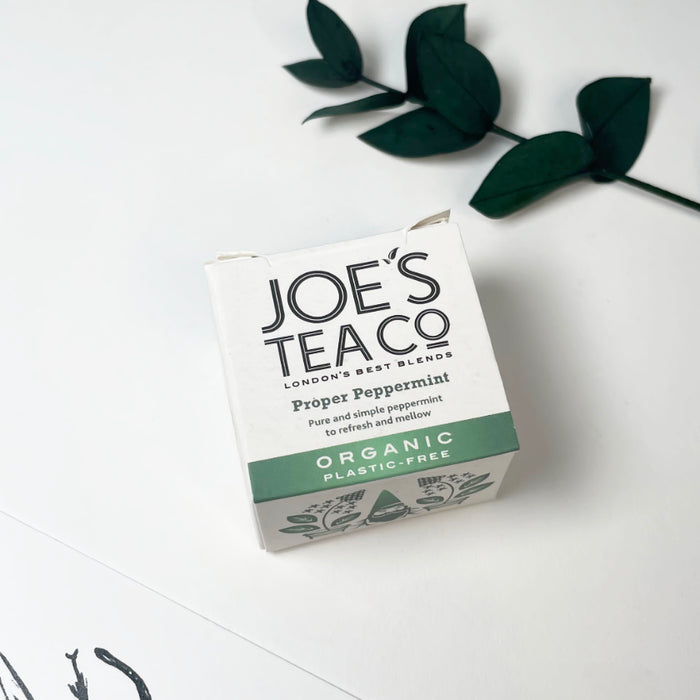 Joes Tea