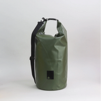 Sophos green dry bag