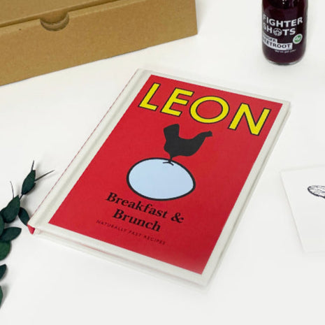 Little Leon Breakfast & Brunch Book