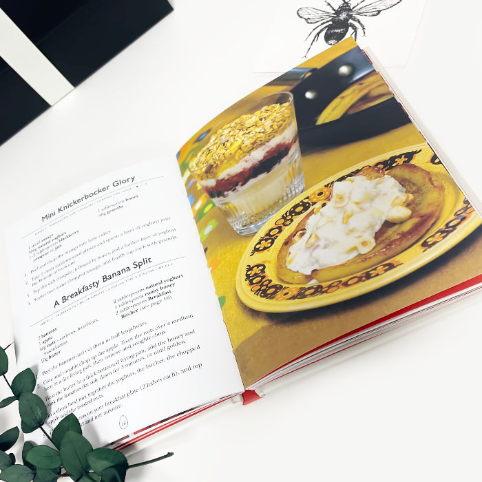 Little Leon Breakfast & Brunch Book