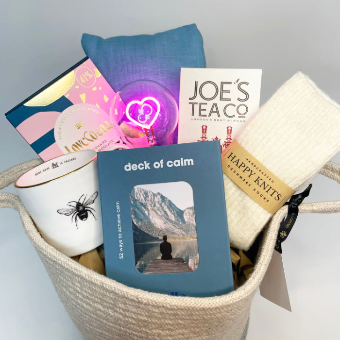 Meaningful Moment Gift Basket