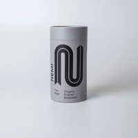 Nemi tea bags packaging on a white background