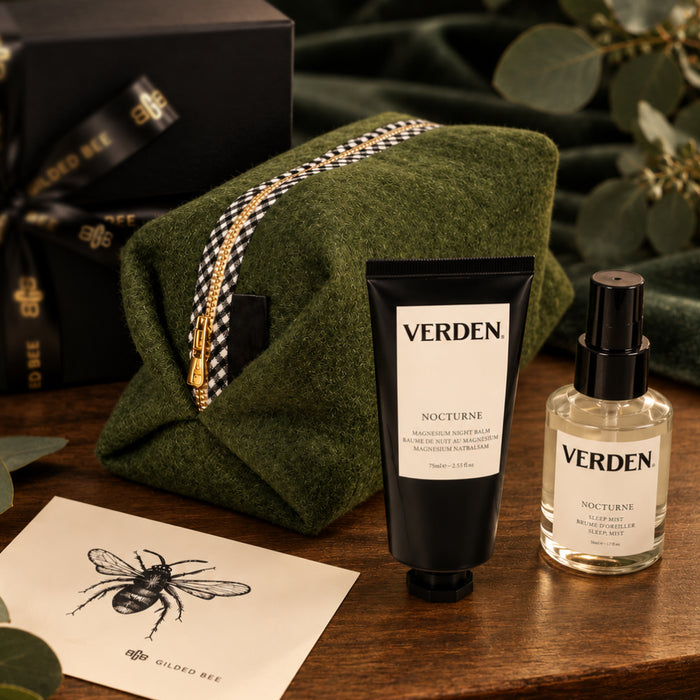 Luxury Sleep Travel Gift Set