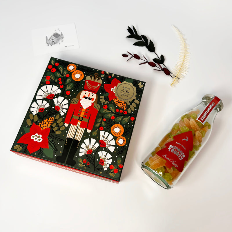 Nutcracker Family Christmas Gift Hamper