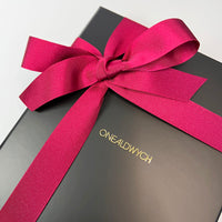 Branded Luxury A4 Gift Box (MOQ 24 units)