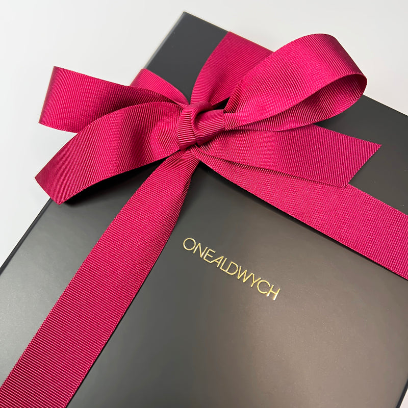 Branded Luxury A4 Gift Box (MOQ 24 units)