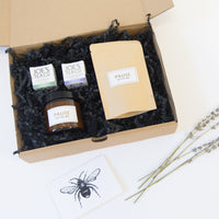 Pause gift set