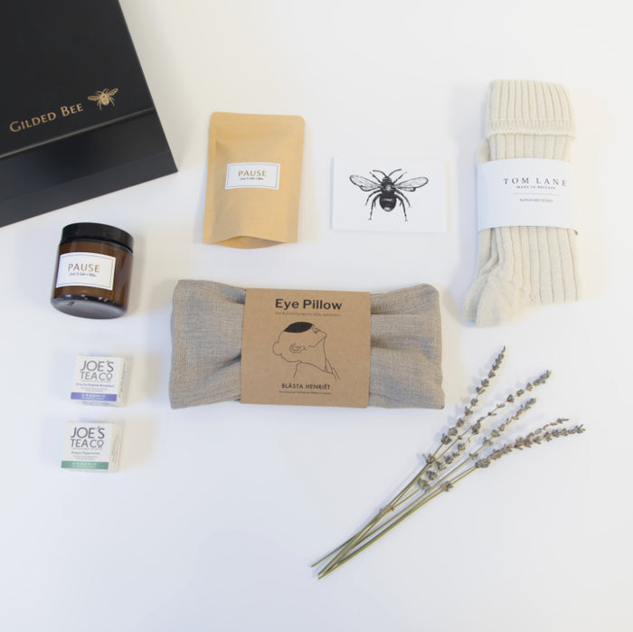 Pause gift set