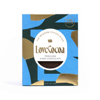 Love Cocoa Maldon Dark Chocolate Eco chocolate