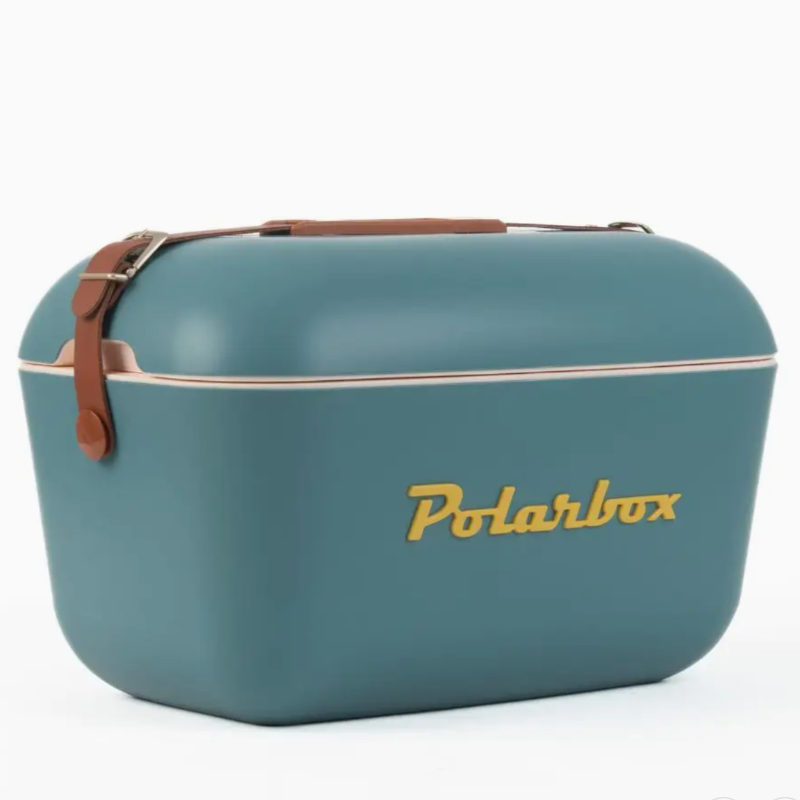 Polarbox 12l retro cool box corporate gift