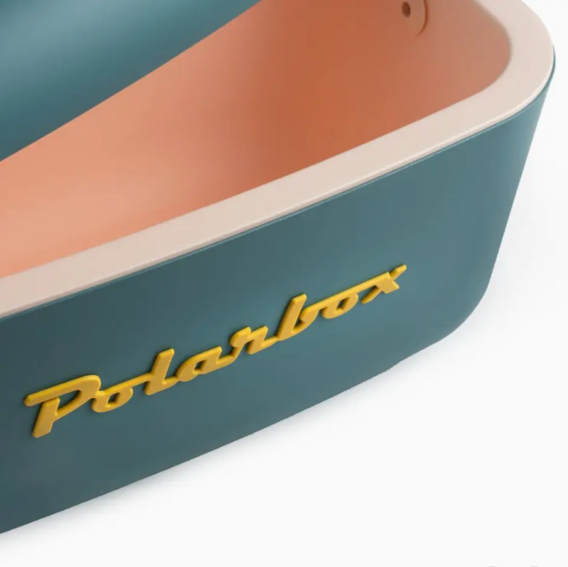 Polarbox retro cool box corporate gift