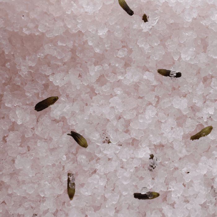 Relaxing Himalayan Bath Salt Blend