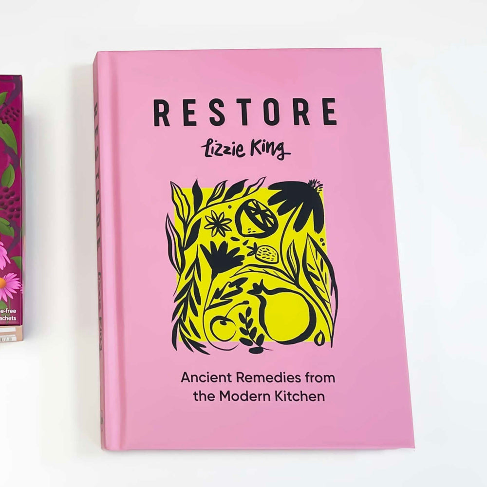 Restore Book – Gilded Bee
