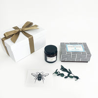 Ridley Trivia Quiz and Candle Gift Set
