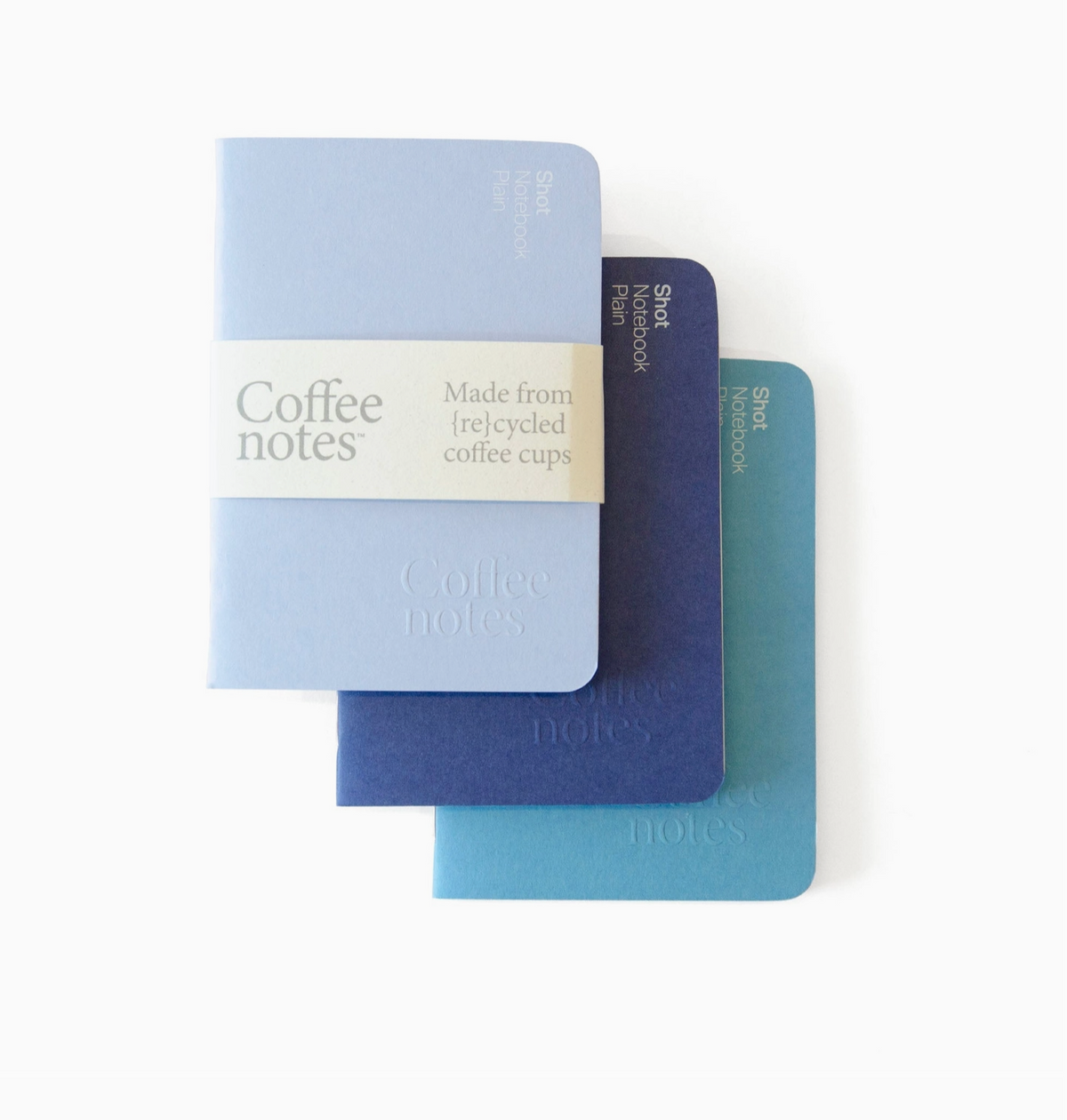Coffeenotes Mini 'Shot' Notebooks