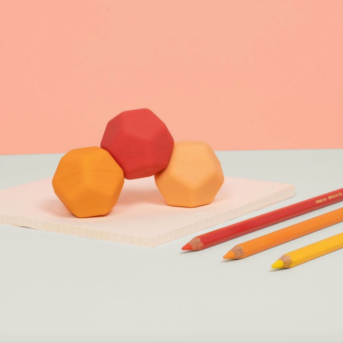 Speks Odds - Soft Silicone Fidget Magnets