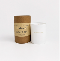 Paws Right There Comfort & Care Candle