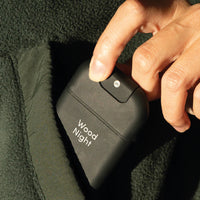 Haan Hand Sanitiser Wood Night