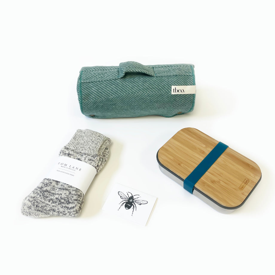 British Picnic Gift Set