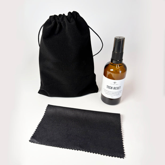 Tech Reset Botanical Screen & Desk Cleaner